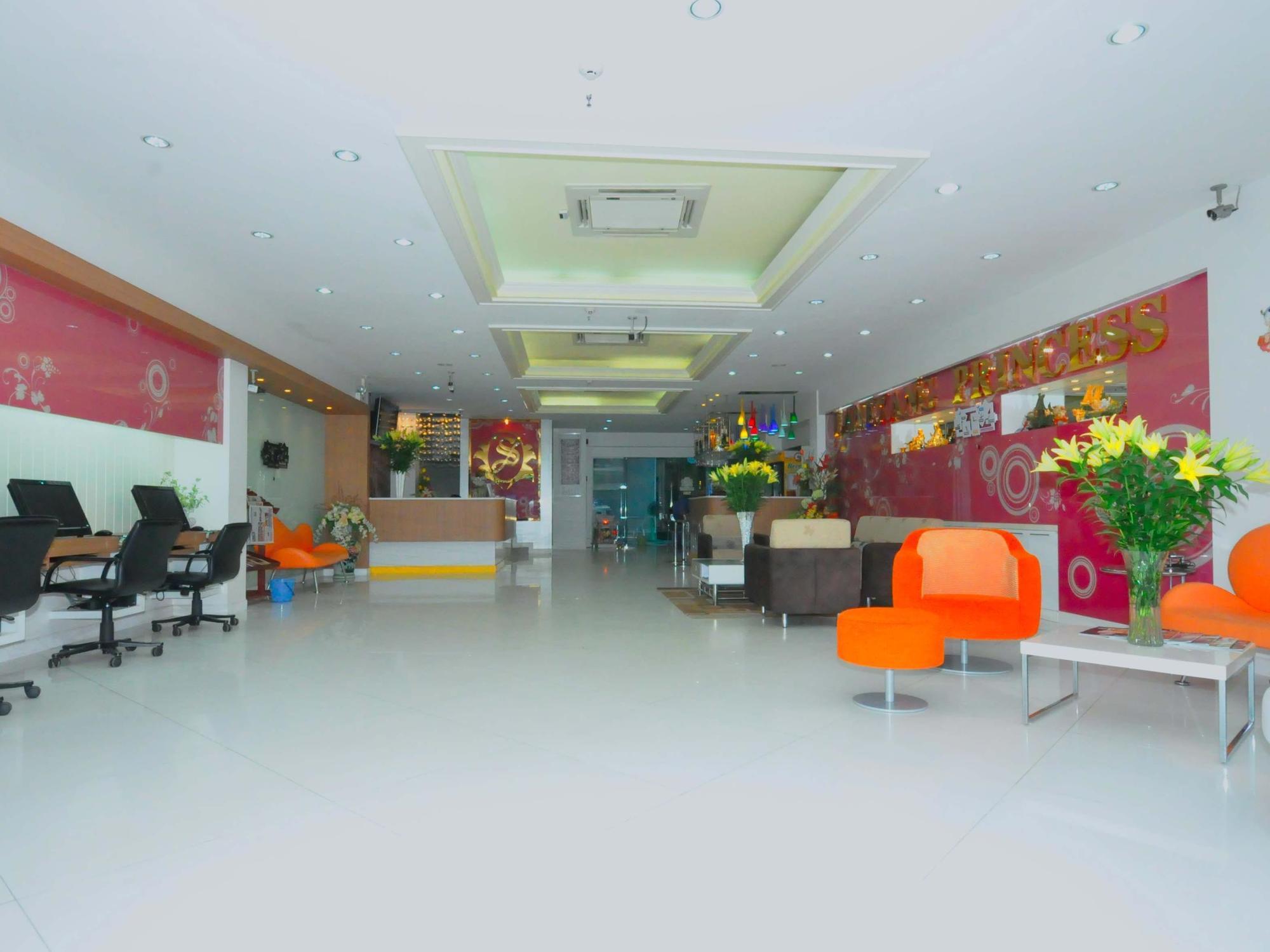 Lanexang Princess Hotel Vientiane Exterior foto