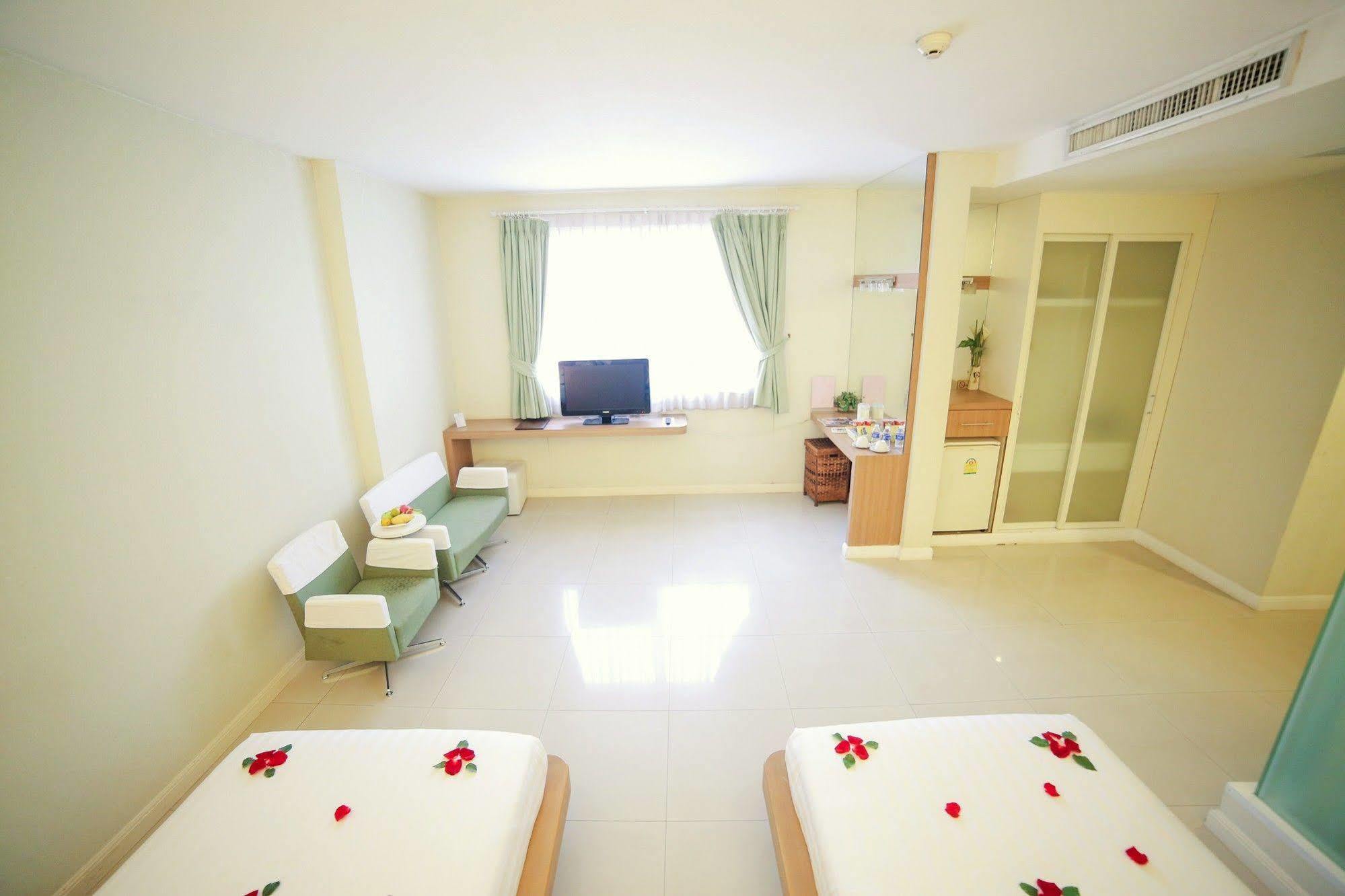 Lanexang Princess Hotel Vientiane Exterior foto
