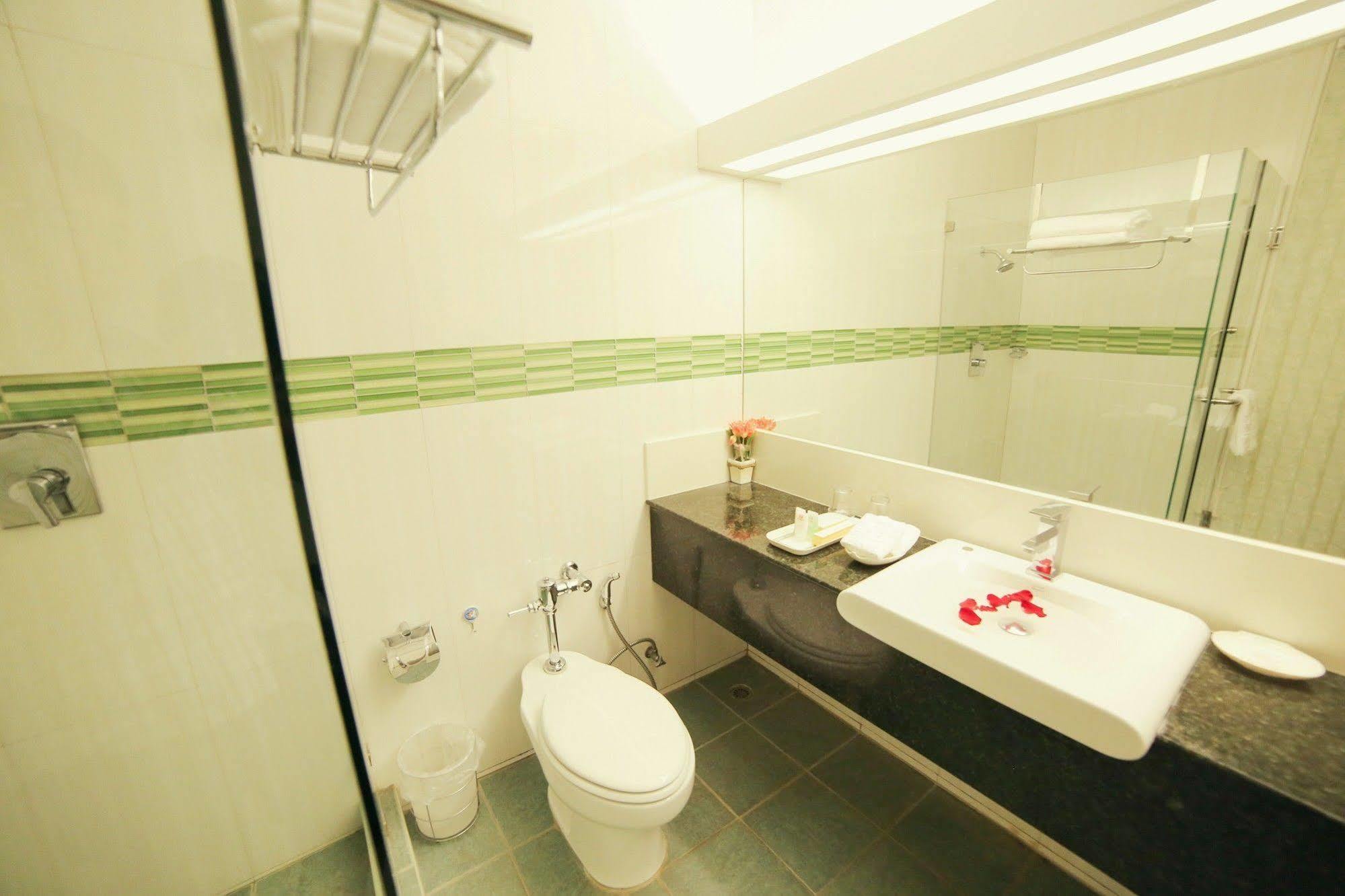 Lanexang Princess Hotel Vientiane Exterior foto