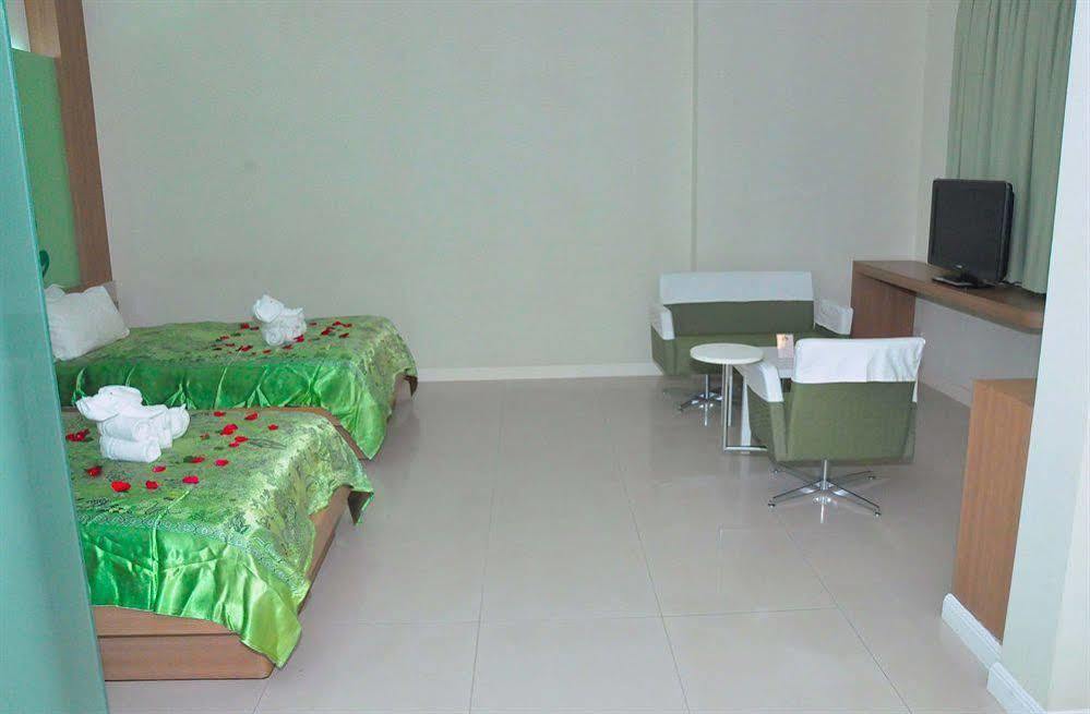 Lanexang Princess Hotel Vientiane Exterior foto