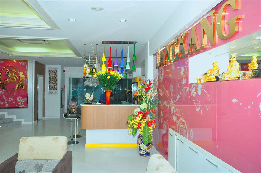 Lanexang Princess Hotel Vientiane Exterior foto